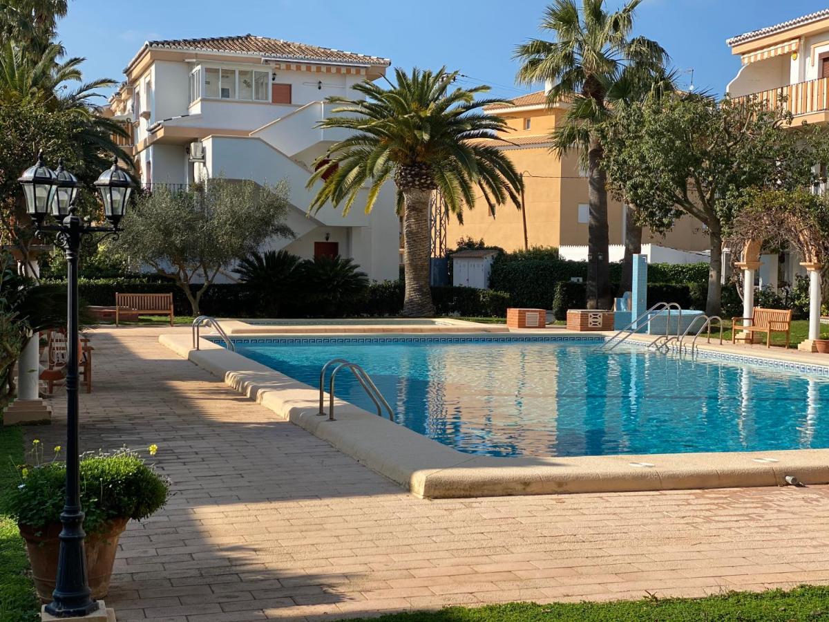Apartamento El Patio V Denia Exteriér fotografie