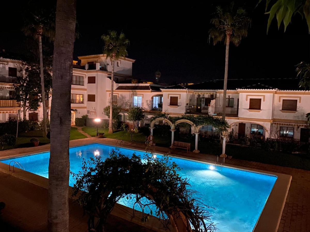 Apartamento El Patio V Denia Exteriér fotografie