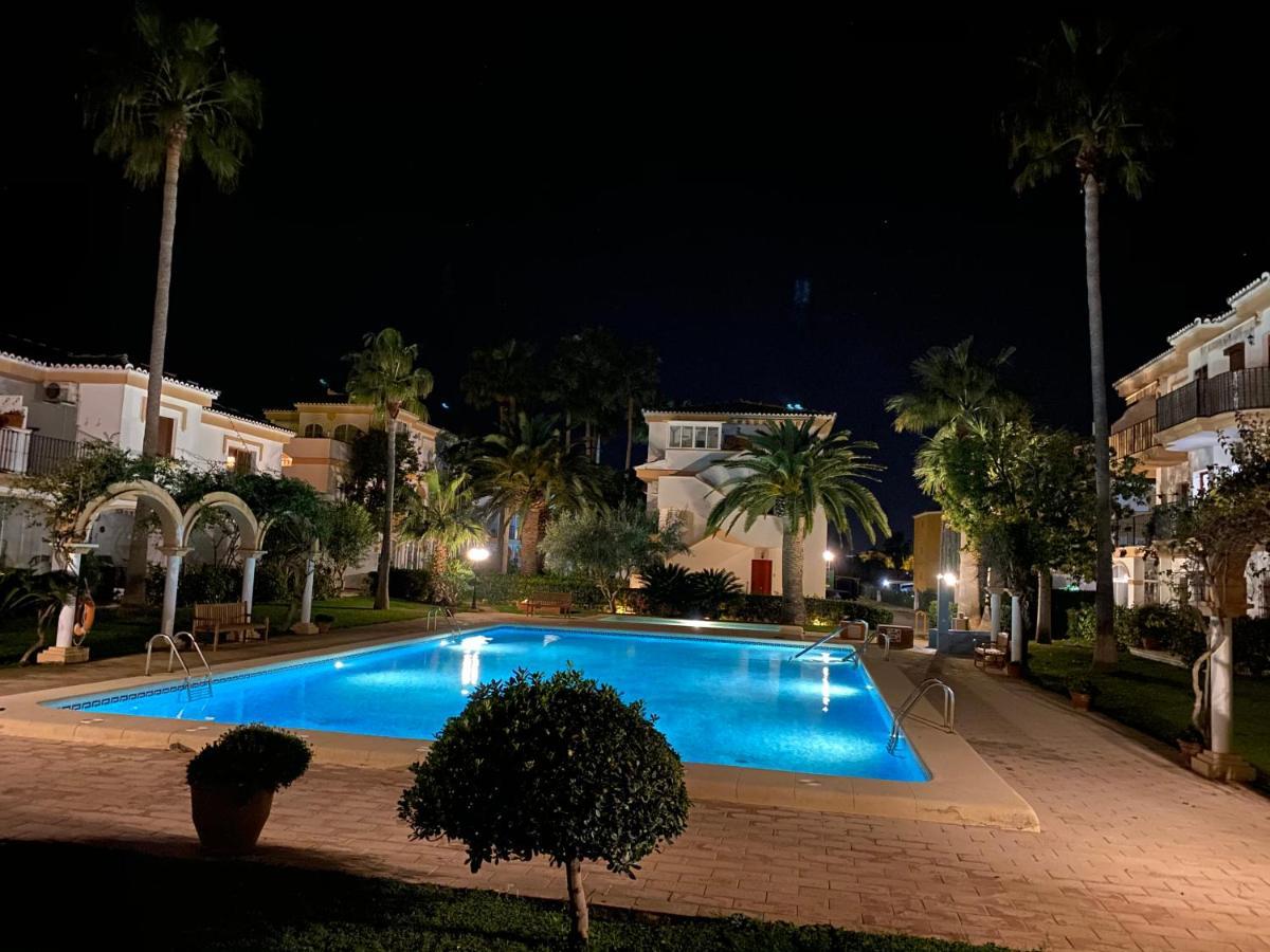 Apartamento El Patio V Denia Exteriér fotografie