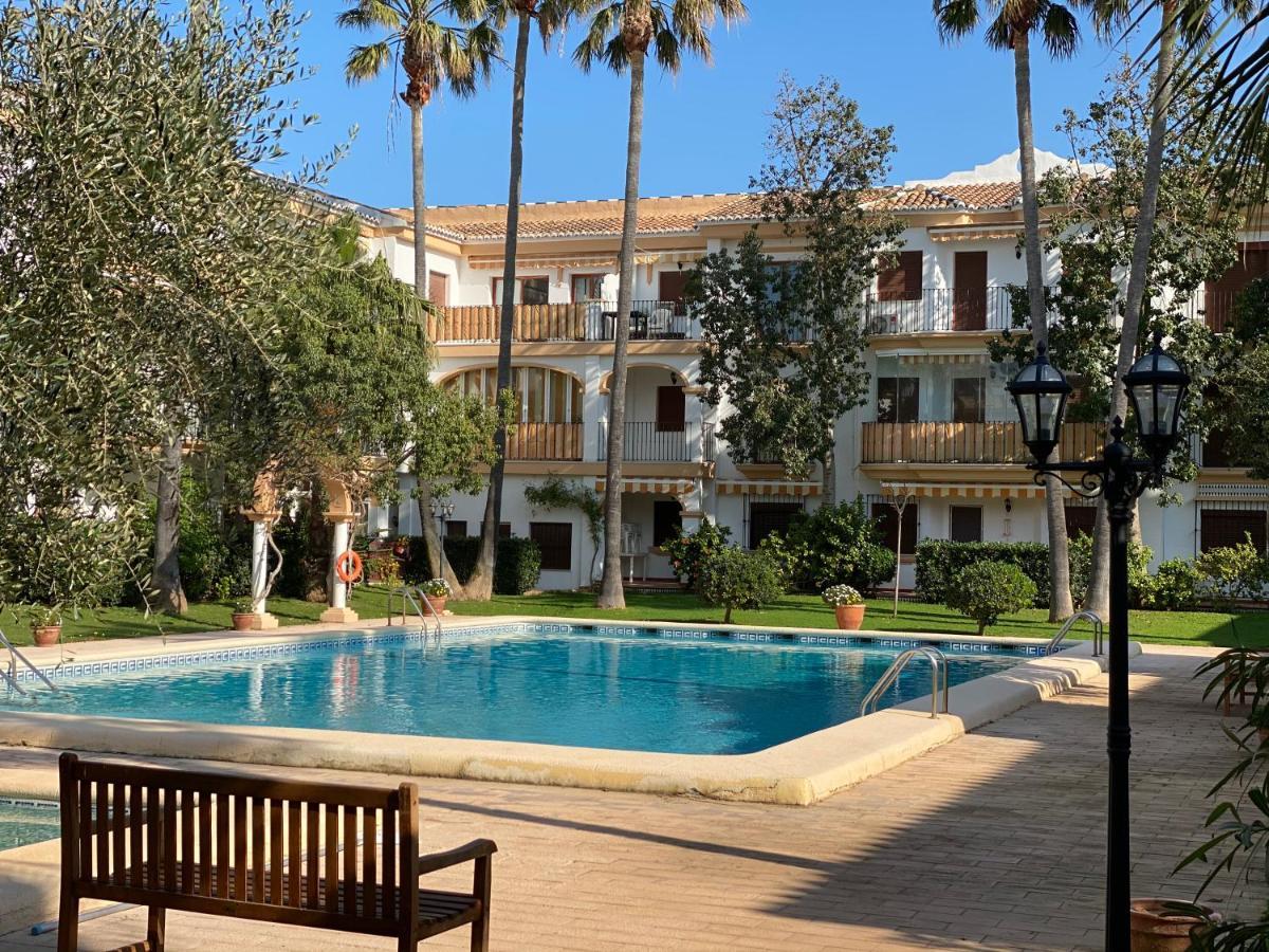 Apartamento El Patio V Denia Exteriér fotografie