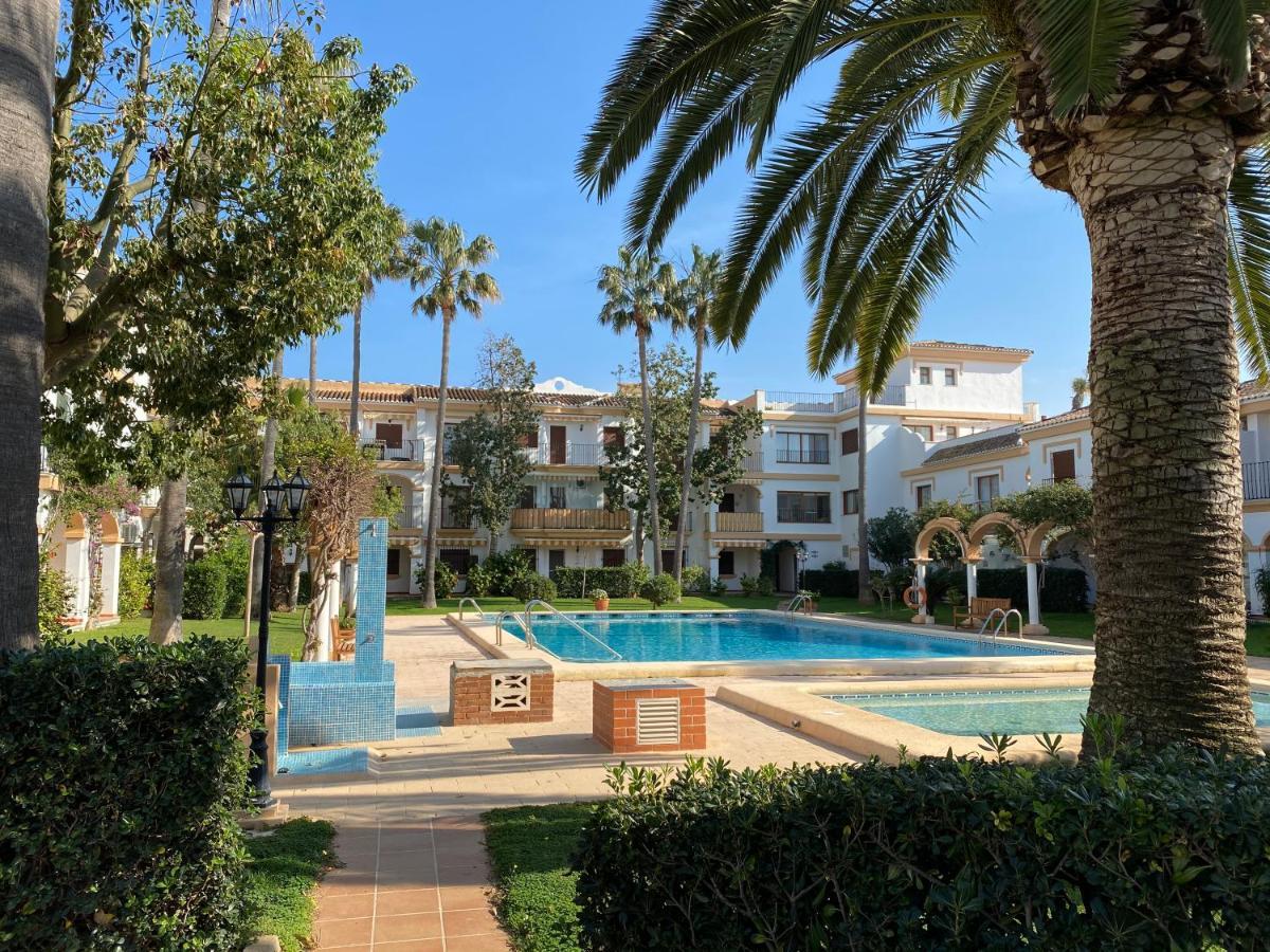 Apartamento El Patio V Denia Exteriér fotografie
