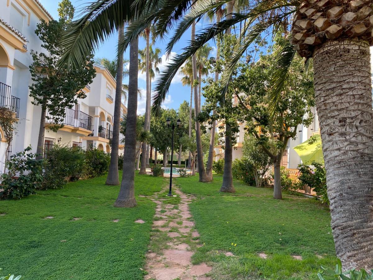 Apartamento El Patio V Denia Exteriér fotografie
