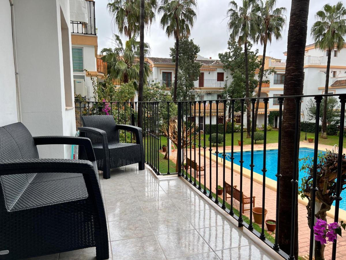 Apartamento El Patio V Denia Exteriér fotografie
