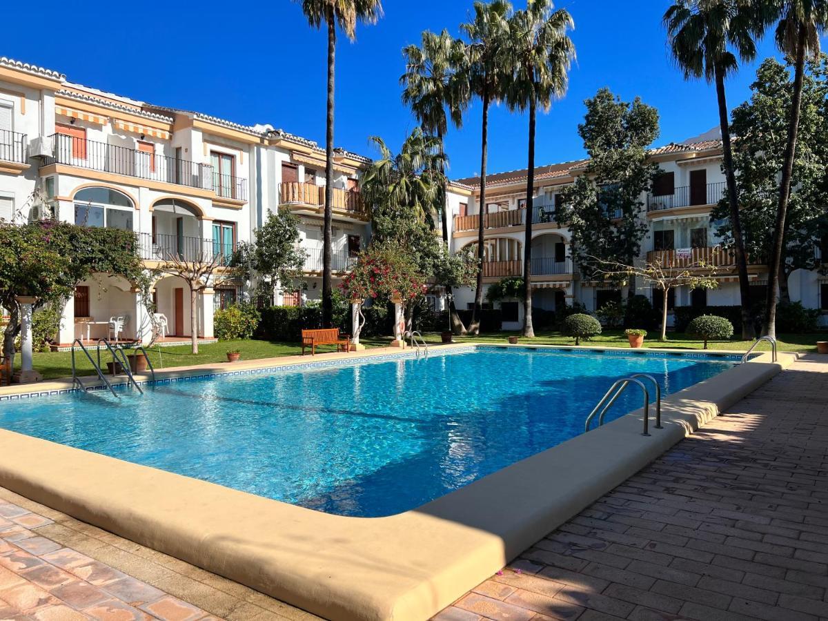 Apartamento El Patio V Denia Exteriér fotografie