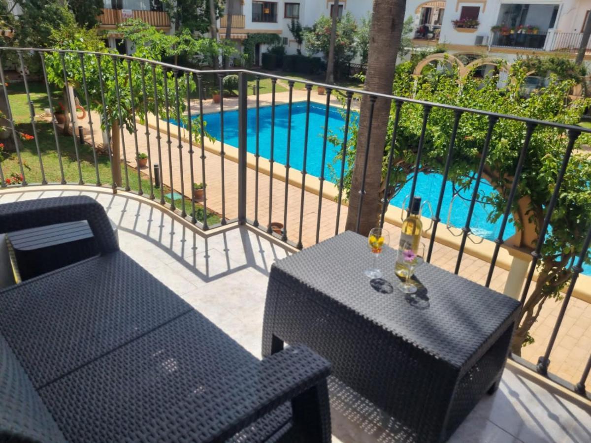 Apartamento El Patio V Denia Exteriér fotografie