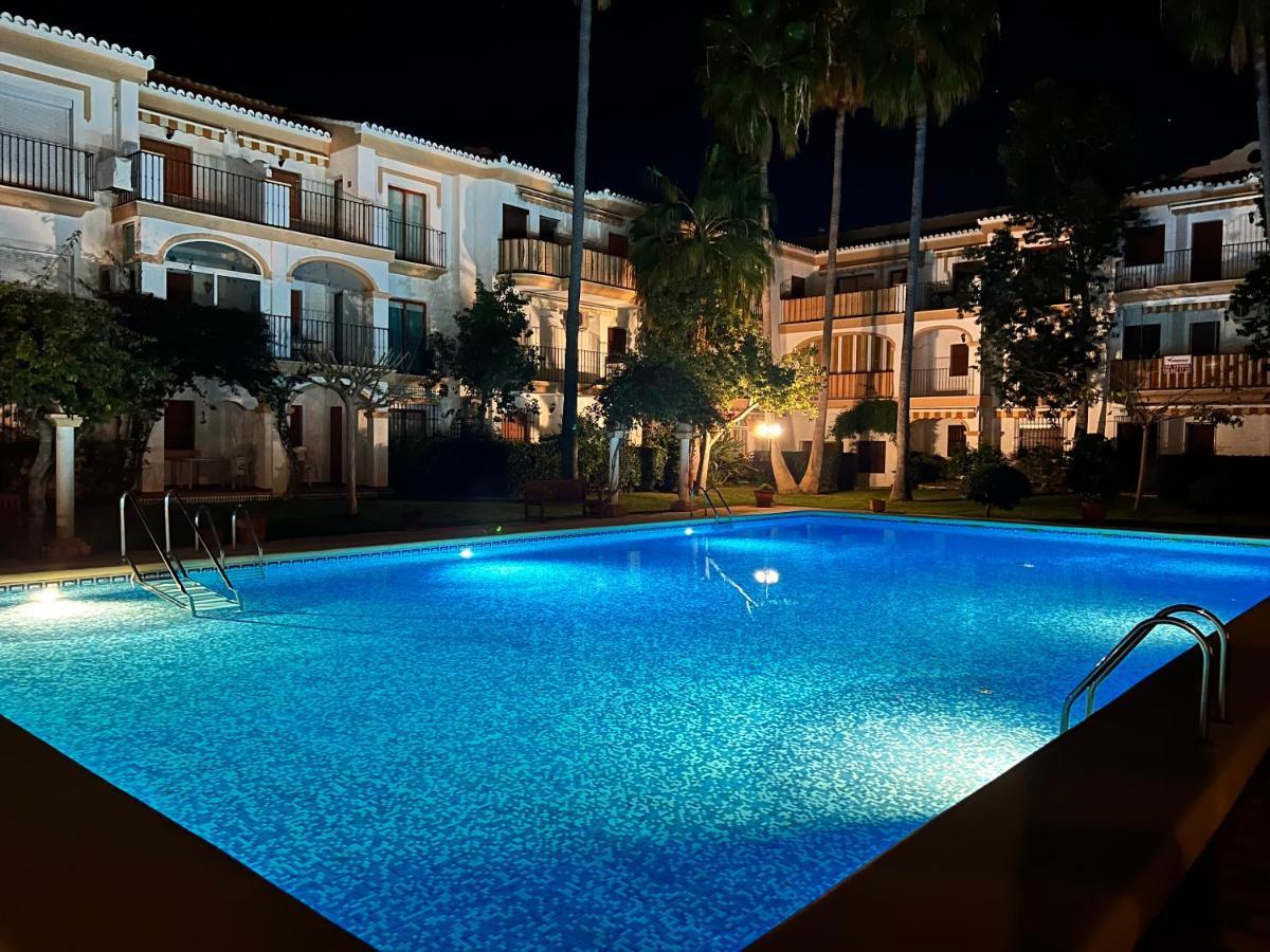 Apartamento El Patio V Denia Exteriér fotografie