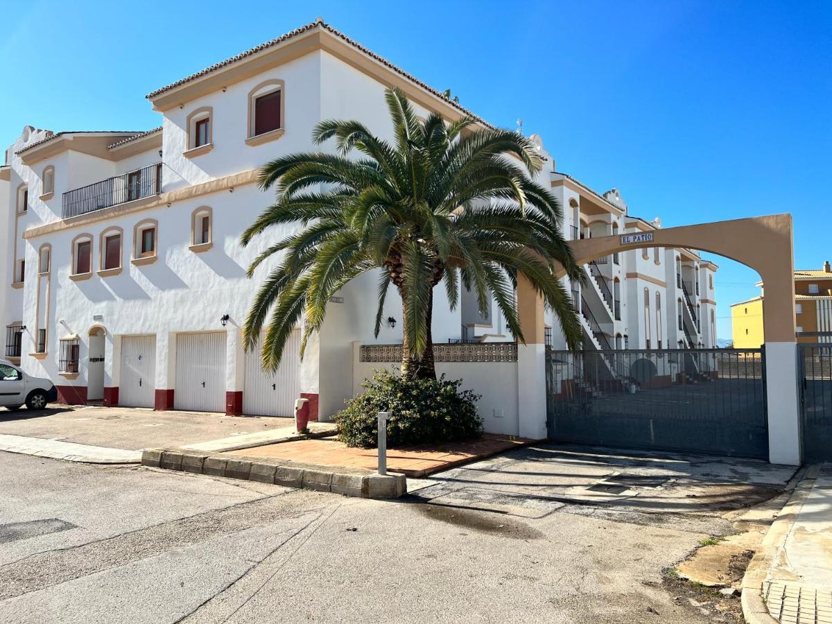 Apartamento El Patio V Denia Exteriér fotografie