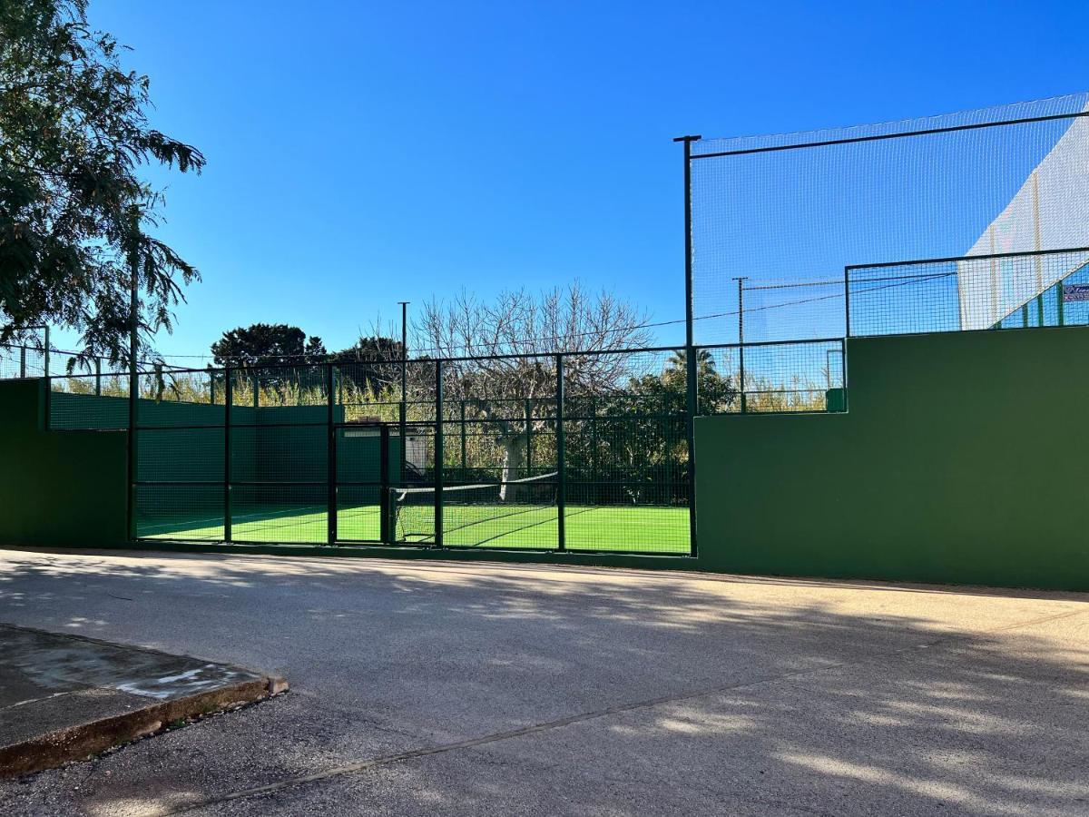 Apartamento El Patio V Denia Exteriér fotografie