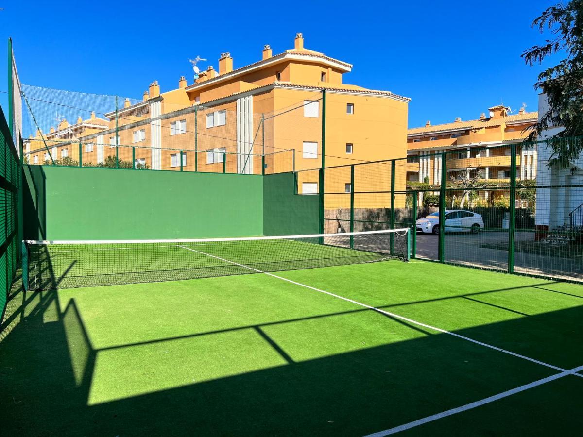 Apartamento El Patio V Denia Exteriér fotografie