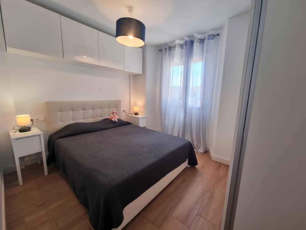 Apartamento El Patio V Denia Exteriér fotografie