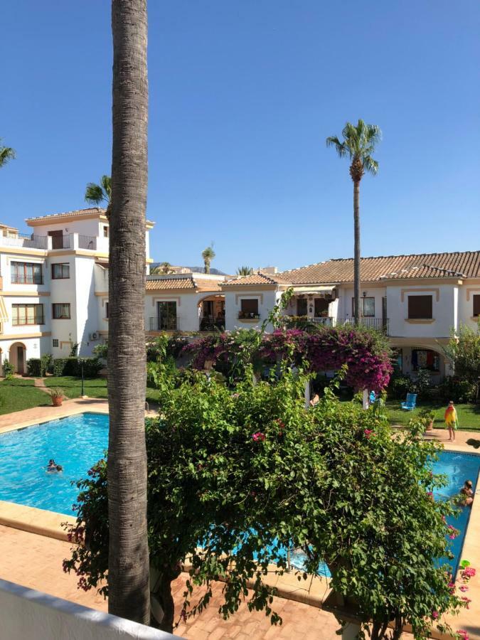 Apartamento El Patio V Denia Exteriér fotografie