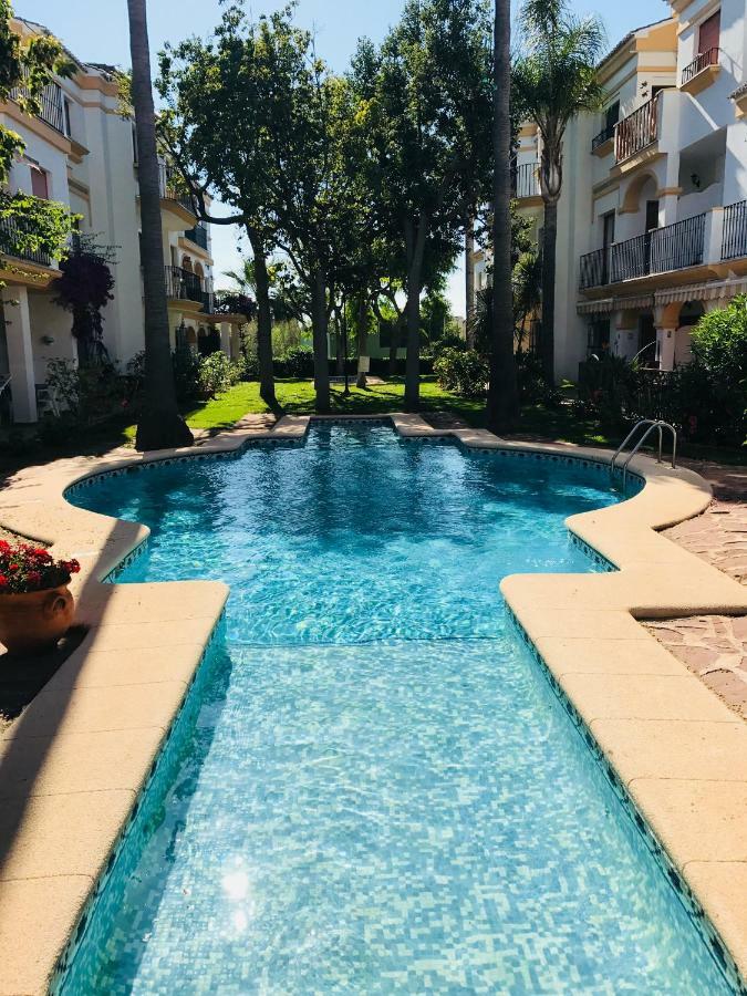 Apartamento El Patio V Denia Exteriér fotografie