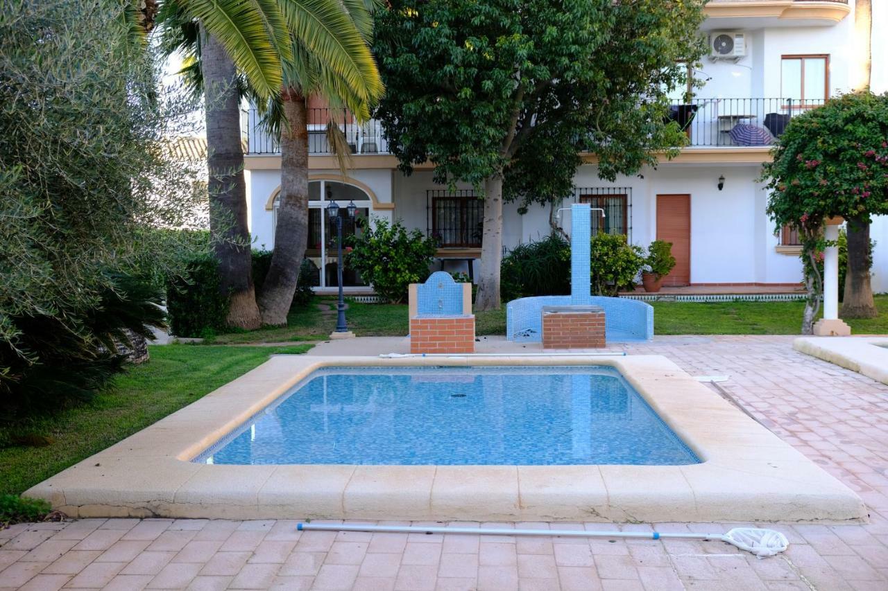 Apartamento El Patio V Denia Exteriér fotografie
