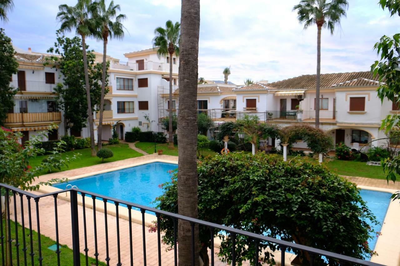 Apartamento El Patio V Denia Exteriér fotografie