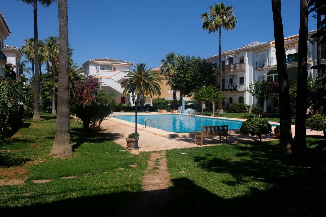 Apartamento El Patio V Denia Exteriér fotografie